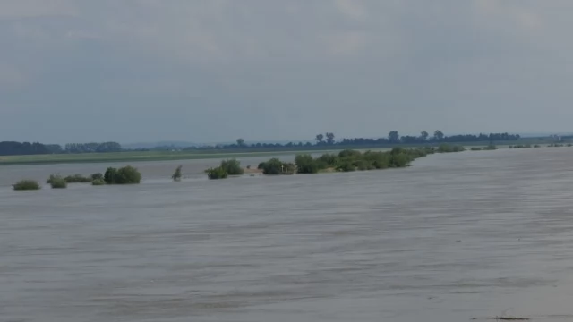Tczew - Alarm przeciwpowodziowy dla powiatu tczewskiego. Wisła dzisiaj o godzinie 16:30 (aktualizacja)