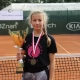 Tczew - Daria Górska Drużynową Mistrzynią Polski Młodziczek w tenisie