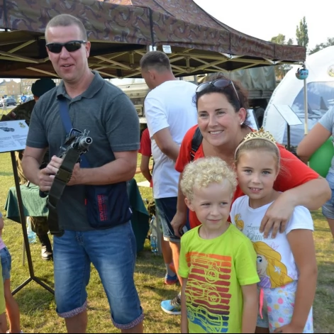 Tczew - 80. rocznica wybuchu II wojny światowej w Tczewie