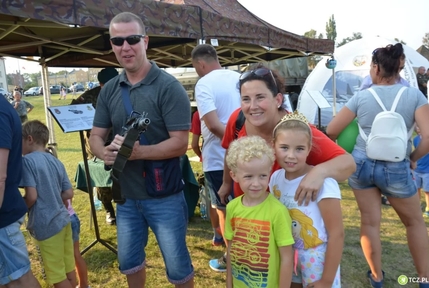 Tczew - 80. rocznica wybuchu II wojny światowej w Tczewie