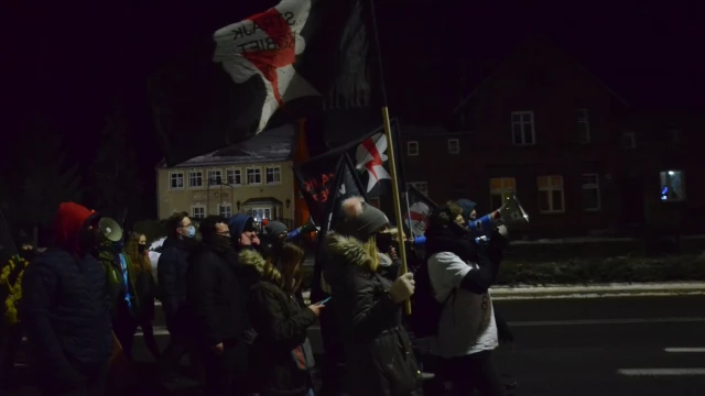 Tczew - Po ograniczeniu praw aborcyjnych kolejne protesty na ulicach Tczewa