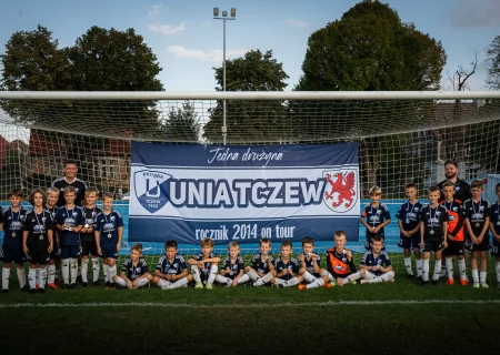 Tczew - Unia Cup 2023