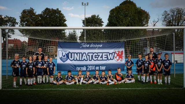 Tczew - Unia Cup 2023