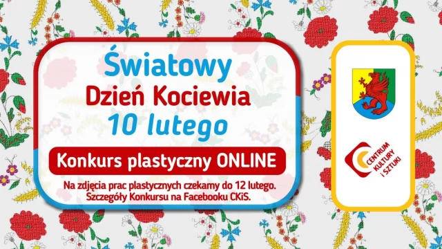 Tczew - Dzień Kociewia - konkurs plastyczny i koncert