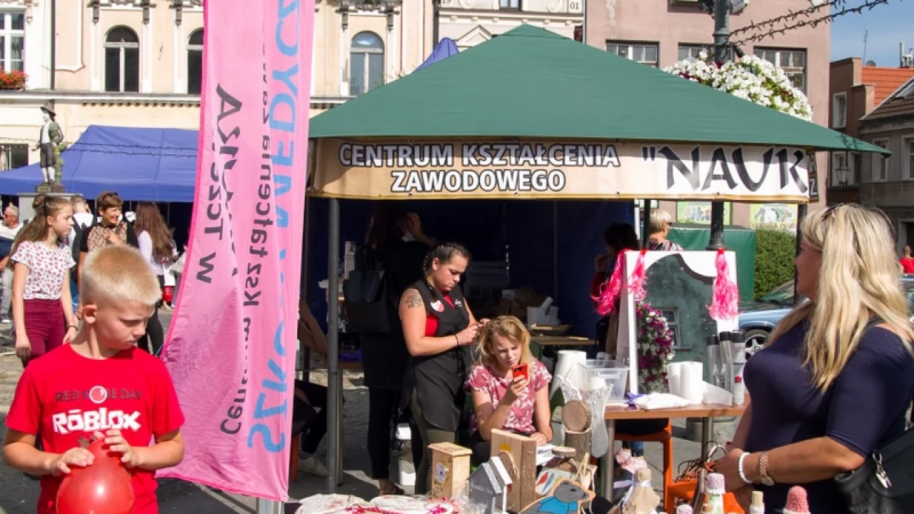 Tczew - XV edycja Festynu Przyjaźni "Tacy Sami"