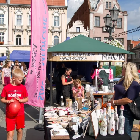 Tczew - XV edycja Festynu Przyjaźni "Tacy Sami"