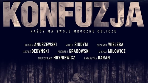 Tczew - Tczewska premiera filmu "Konfuzja"