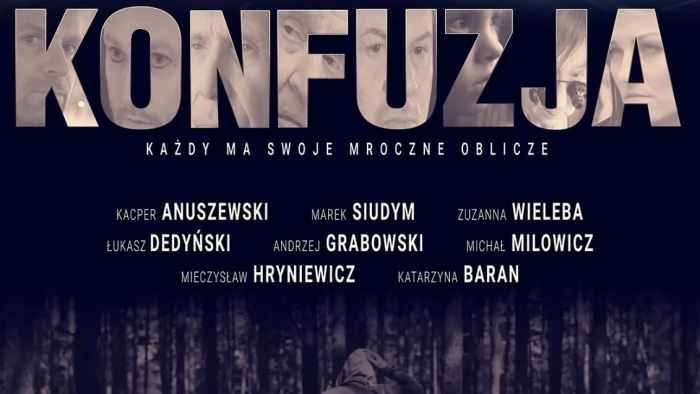 Tczew - Tczewska premiera filmu "Konfuzja"