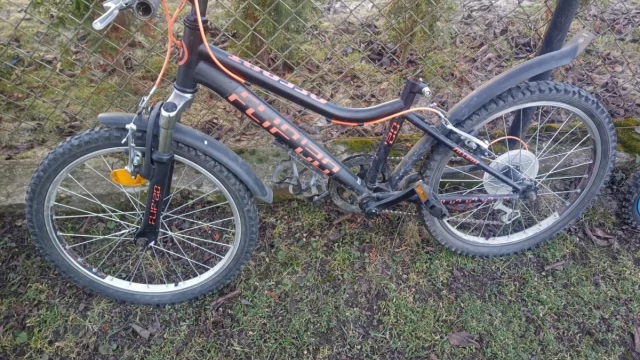 Tczew - Rower dzieciecy