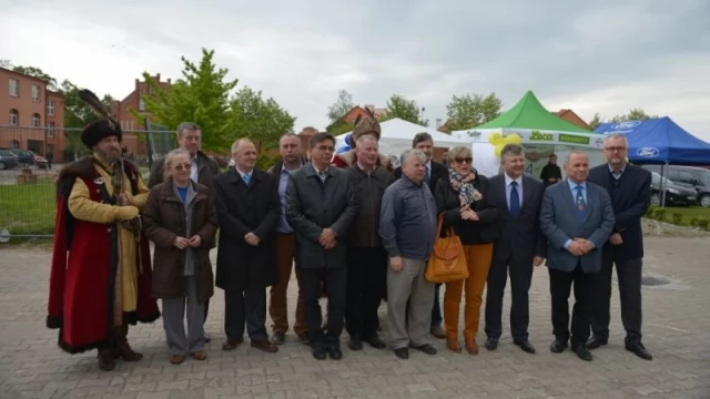 Tczew - Upiekli rekordowy szandar ze 100 kg ziemniaków