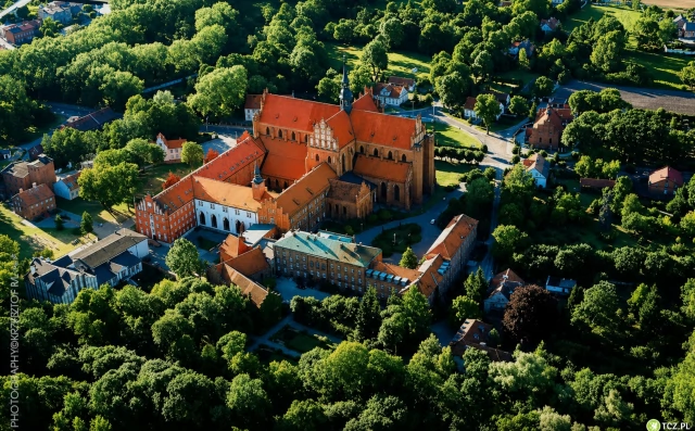 Tczew - Majówka w Pelplinie