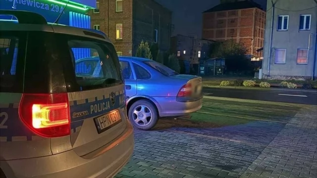 Tczew - Pijany kierowca z powiatu tczewskiego stracił prawo jazdy