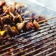 Tczew - Grill na balkonie xD