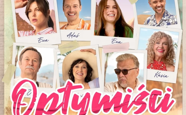 Tczew - OPTYMIŚCI - spektakl
