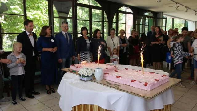 Tczew - Dzień rodzicielstwa zastępczego i XX-lecie PCPR w Tczewie