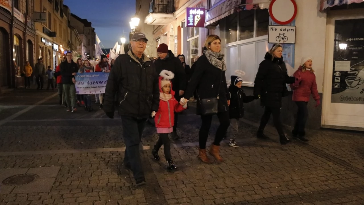 Tczew - Tczewski Bal Świętych