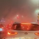 Tczew - IMGW ostrzega przed gęstą mgłą - widzialność nawet 100 metrów!