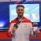 Tczew - Miłosz Sabiecki z brązowym medalem w karate kumite na Igrzyskach Europejskich!