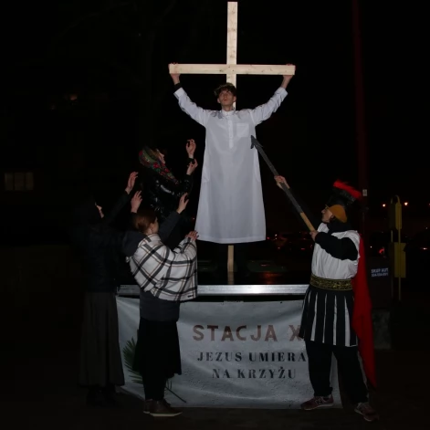 Tczew - Miejska droga krzyżowa