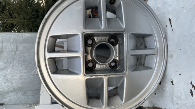 Tczew - Felga aluminiowa ATS 13" Opel Kadett