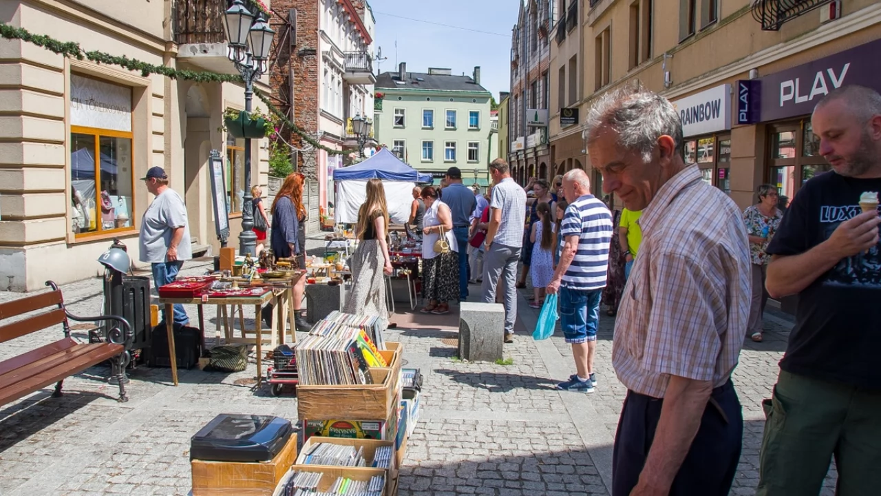 Tczew - Pchli Targ 2018
