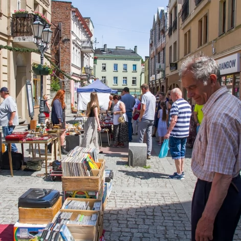 Tczew - Pchli Targ 2018