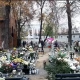 Tczew - Tczewianie wyruszają na cmentarze