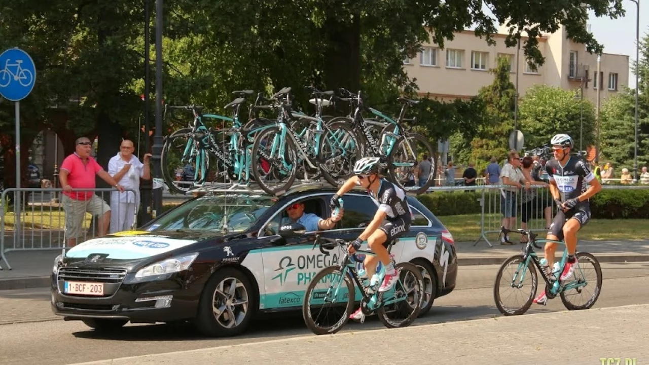 Tczew - Tour de Pologne 2014