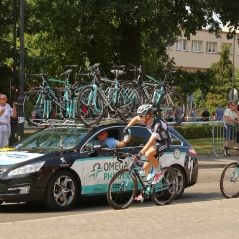 Tczew - Tour de Pologne 2014