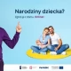 Tczew - Co jest potrzebne, by zgłosić narodziny dziecka? Imię i... internet!