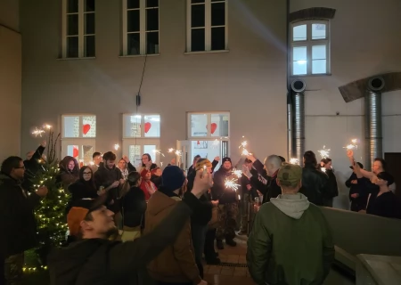 Tczew - Finał Wielkiej Orkiestry Świątecznej Pomocy w Gniewie