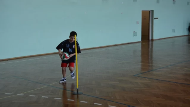 Tczew - Igrzyska Dzieci w sztafetach sprawnościowych
