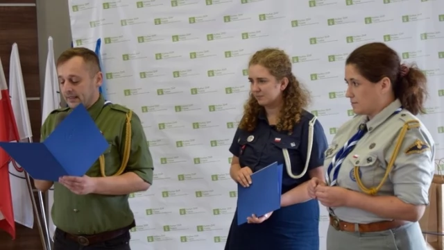 Tczew - Zjazd Zwykły Hufca ZHP w Tczewie