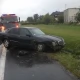 Tczew - Utrudnienia na dk 91 - w wypadku ranna jedna osoba