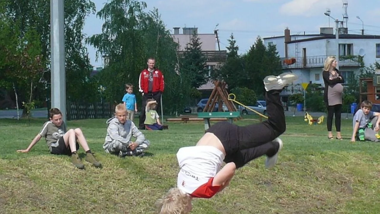 Tczew - Rodzinnie na Górkach