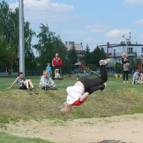 Tczew - Rodzinnie na Górkach