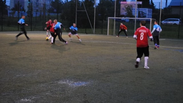 Tczew - ALPN. V kolejka pierwszej ligi