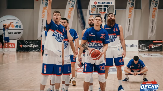 Tczew - Kotwica Kołobrzeg wygrała z DECKĄ PELPLIN