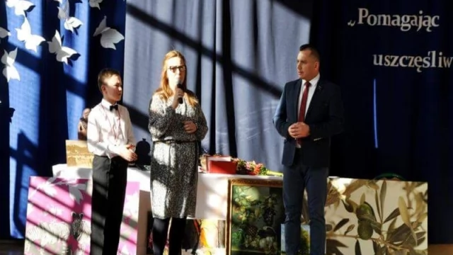 Tczew - Wzruszona rodzina dziękuje. Zatańczyli dla chorego Tomasza Pawłowskiego