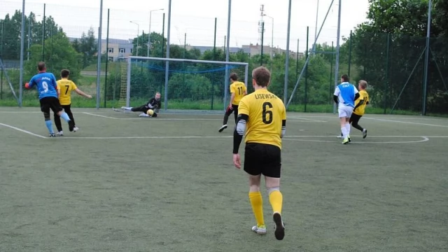 Tczew - ALPN 2014 - wyniki ósmej kolejki