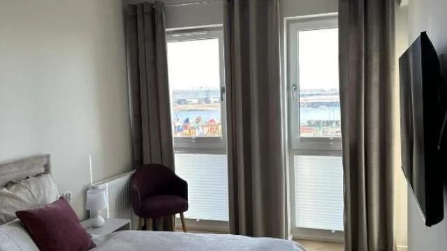 Tczew - Apartament Premium Zamkowa C09