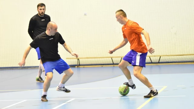 Tczew - Futsal po siódmej kolejce