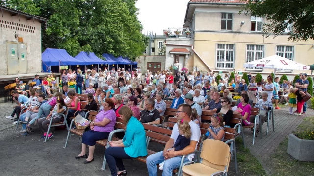 Tczew - "Ogród  nadziei". Zbierali dla tczewskiego hospicjum