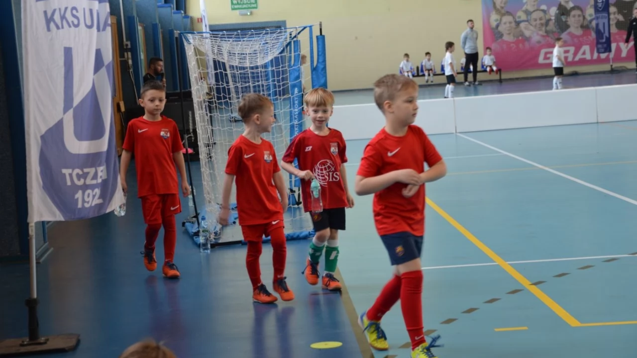 Tczew - Unia Cup - rocznik 2016