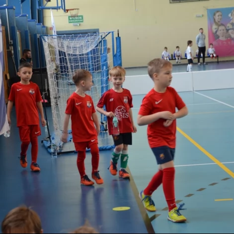 Tczew - Unia Cup - rocznik 2016