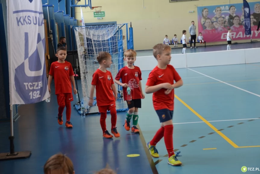 Tczew - Unia Cup - rocznik 2016