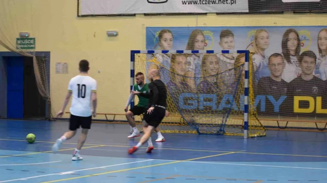 Tczew - Liga Futsalu Powiatu Tczewskiego dobiegła ku końcowi - podsumowanie!