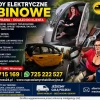 Tczew - Serwis naprawa skuterów inwalidzkich SHOPRIDER, wó