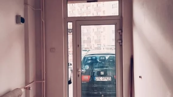 Tczew - Przetarg na dzierżawę lokalu użytkowego - 15, 81 m2