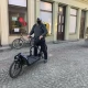 Tczew - Zupę, czy pizzę dowiozą... na rowerze